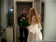 Русское порно на свадьбе